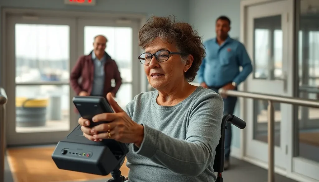 Benefits and Resources for Disabled Seniors in Rhode Island